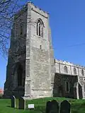 All Saints Church, Easington