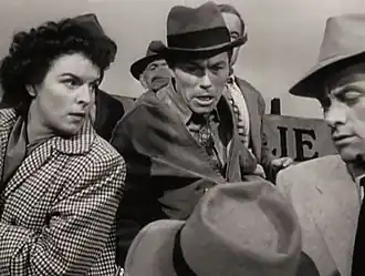 Scène uit All the King's Men