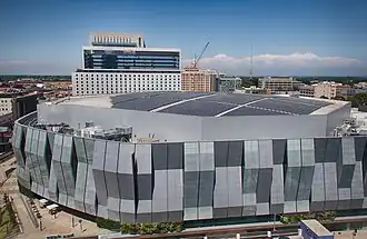 Golden 1 Center