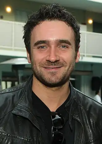 Allan Hawco (2013)
