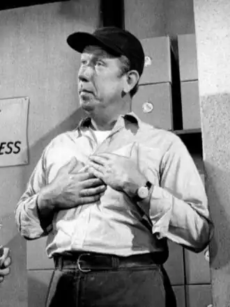 Scène uit Arnie (1971)