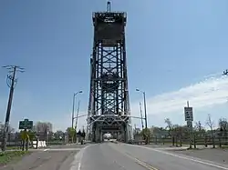 Allanburgbridge (nummer 11)