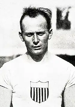 Allen Woodring, goud op de 200 m