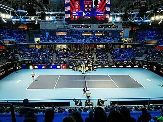 Next Generation ATP Finals