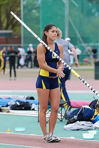 Allison Stokke (2008)