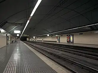 Almeda station