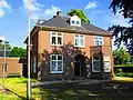 pastorie van de Egbertuskerk