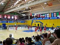 Middellandse Zeespelen 2005