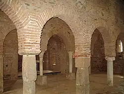 Mezquita: binnenzicht