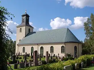 Kerk van Almundsryd