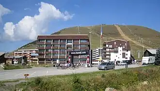 Alpe d'Huez