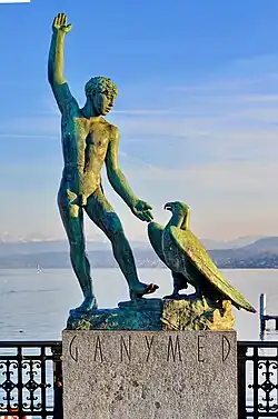 Ganymede, Zürich
