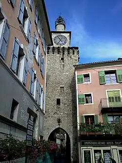 Tour de l'Horloge