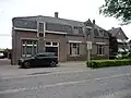 Winkel met woning