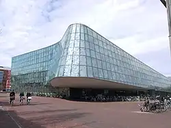 Stadhuis in Alphen aan den Rijn, 2003