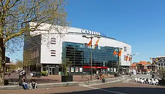 Theater-cinema het Castellum