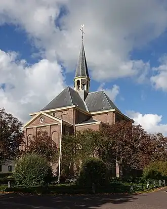 Oudshoornse kerk