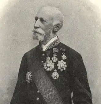 Alphonse de Moreau