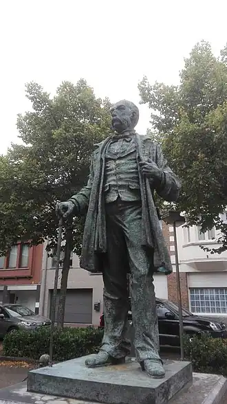 Alphonse della Faille de Leverghem