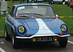 Alpine A108 Coupé 2+2