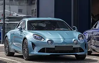 Alpine A110