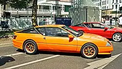 Renault GTA V6 Turbo