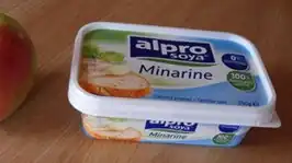 Minarineproduct met bedrijfslogo