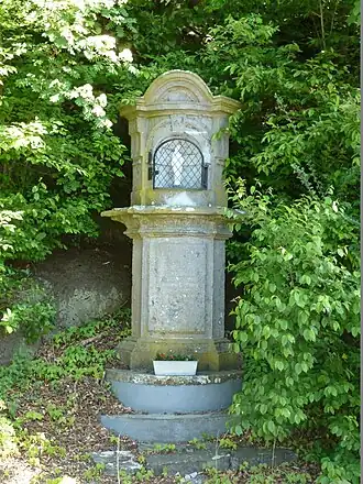 Onze-Lieve-Vrouwekapel