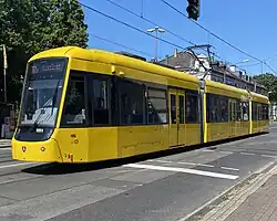Flexity Classic in Essen