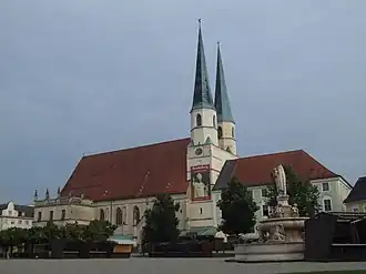 H.H. Filippus- en Jacobuskerk