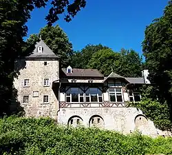 Wachttoren Alt-Linzenshäuschen