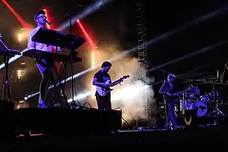 alt-J in 2013