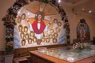 Onthoofding van 21 koptische christenen in Libië in februari 2015