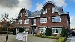 Woon-/Zorgcentrum Altenastaete