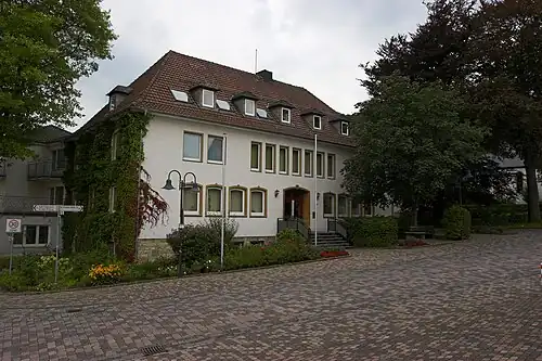 Raadhuis van Altenbeken