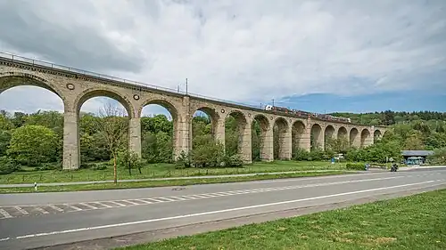 Viaduct uit 1853