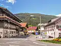 Altenmarkt im Pongau, straatzicht