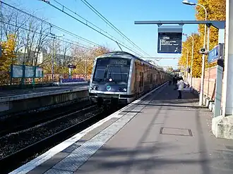 MI 2N Altéo in Station Lognes