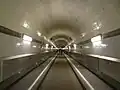 Een tunnelbuis