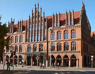 13 : Hannover