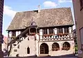 Altes Rathaus in Schifferstadt