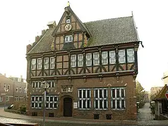 oude raadhuis