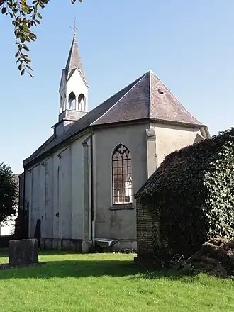 protestantse kerk