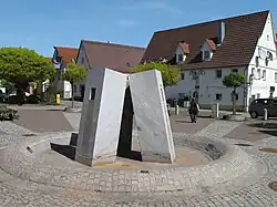 Brunnen, Gärtringen