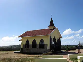 Alto Vista Kapel
