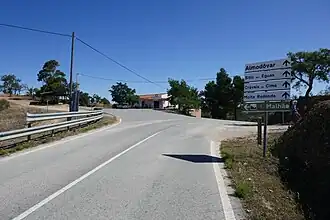 Pasweg Alto do Malhão