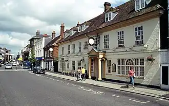 High Street