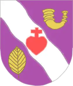 Wapen van Altweerterheide