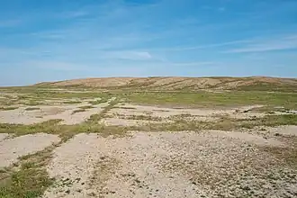 heuvel van Altyndepe