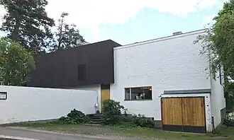 Huis van Alvar Aalto